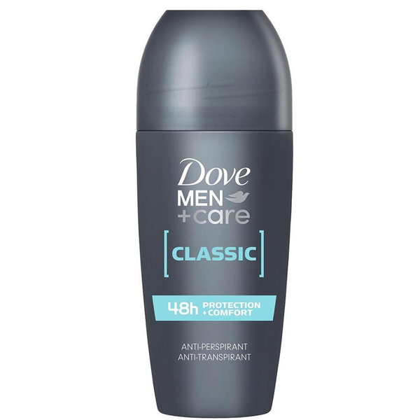 ΑΠΟΣΜΗΤΙΚΟ DOVE ROLL-ON MEN CARE CLASSIC 50ml