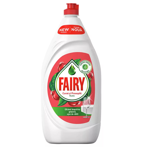 ΥΓΡΟ ΠΙΑΤΩΝ FAIRY ΡΟΔΙ & ΣΑΓΚΟΥΙΝΙ 450ml ΕΙΣΑΓΩΓΗΣ