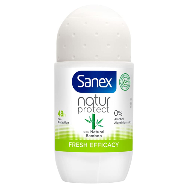 ΑΠΟΣΜΗΤΙΚΟ SANEX ROLL-ΟΝ FRESH EFFICACY 50ml