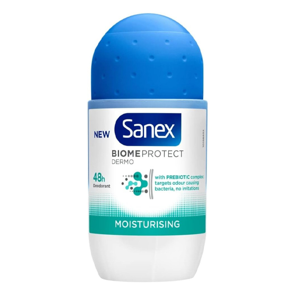 ΑΠΟΣΜΗΤΙΚΟ SANEX ROLL-ΟΝ PROTECT MOISTURISING 50ml