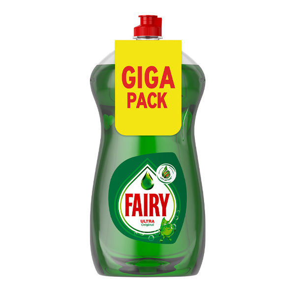 ΥΓΡΟ ΠΙΑΤΩΝ FAIRY  ULTRA ORIGINAL 1450ml ΕΛΛΗΝΙΚΟ