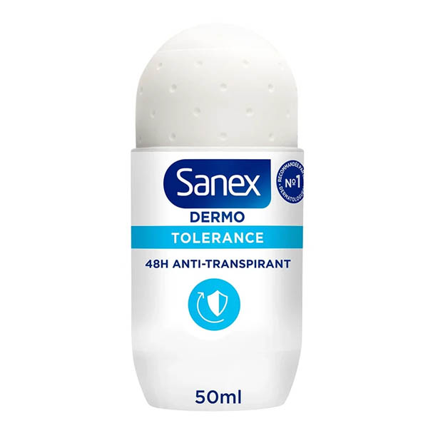 ΑΠΟΣΜΗΤΙΚΟ SANEX ROLL-ΟΝ PH BALANCE 48h DERMO TORELANCE 50ml