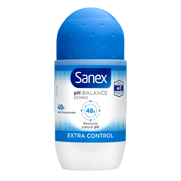 ΑΠΟΣΜΗΤΙΚΟ SANEX ROLL-ΟΝ EXTRA CONTROL 50ml