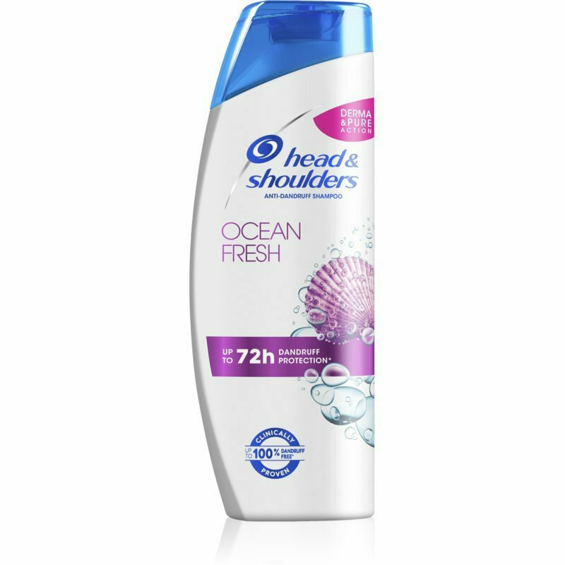 ΣΑΜΠΟΥΑΝ HEAD & SHOULDERS OCEAN 400ml