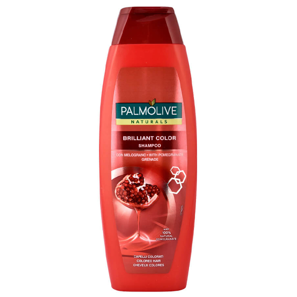 ΣΑΜΠΟΥΑΝ PALMOLIVE BRILLIANT COLOR POMEGRANATE 350ml