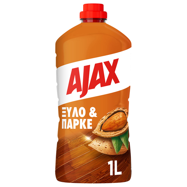 ΓΕΝΙΚΗΣ ΧΡΗΣΗΣ AJAX ΑΜΥΓΔΑΛΟ ΓΙΑ ΞΥΛΟ & ΠΑΡΚΕ 1lt