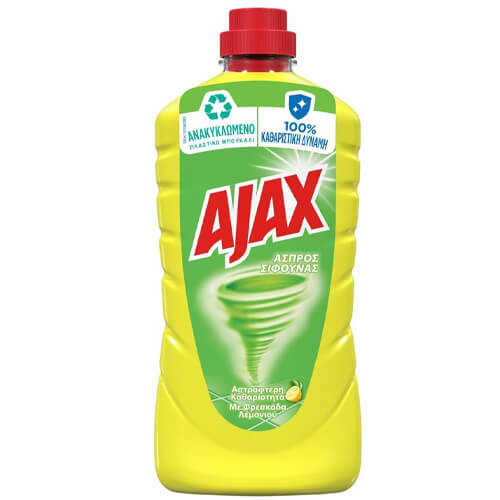 ΓΕΝΙΚΗΣ ΧΡΗΣΗΣ AJAX ΣΙΦΟΥΝΑΣ ΛΕΜΟΝΙ 1lt