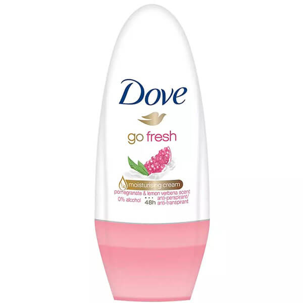 ΑΠΟΣΜΗΤΙΚΟ DOVE ROLL-ON GO FRESH POMEGRANATE 50ml