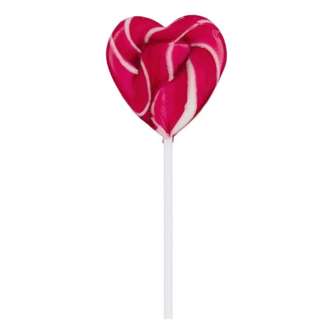 ΓΛΕΙΦΙΤΖΟΥΡΙ ΚΑΡΔΙΑ ΑΣΠΡΟ-ΚΟΚΚΙΝΟ 20γρ