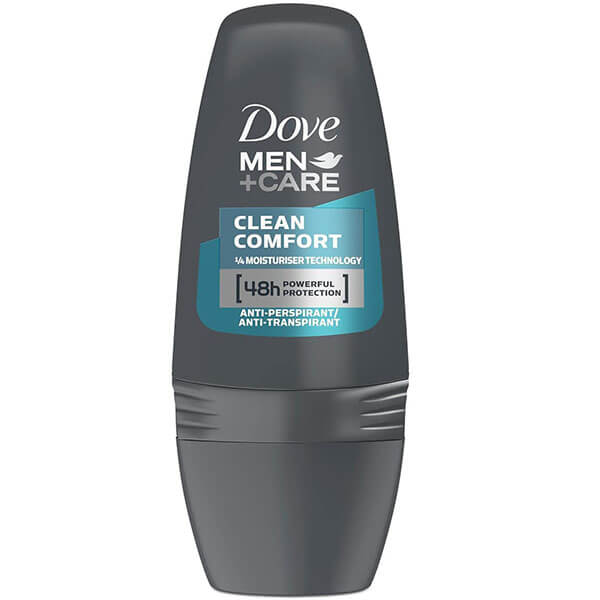 ΑΠΟΣΜΗΤΙΚΟ DOVE ROLL-ON MEN+CARE CLEAN COMFORT 50ml