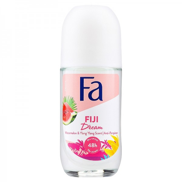 ΑΠΟΣΜΗΤΙΚΟ FA ROLL-ΟΝ FIJI DREAM MELON & YLANG YLANG 50ml