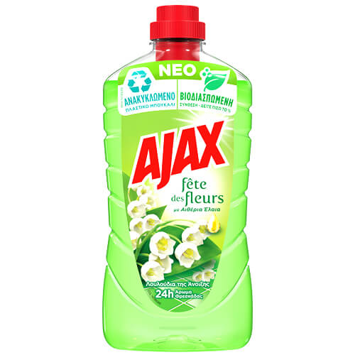 ΓΕΝΙΚΗΣ ΧΡΗΣΗΣ AJAX ΛΟΥΛΟΥΔΙΑ ΑΝΟΙΞΗΣ 1lt