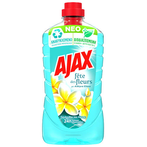 ΓΕΝΙΚΗΣ ΧΡΗΣΗΣ AJAX ΛΟΥΛΟΥΔΙΑ ΛΙΜΝΗΣ 1lt