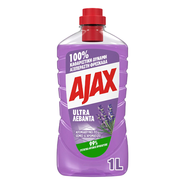 ΓΕΝΙΚΗΣ ΧΡΗΣΗΣ  AJAX ULTRA ΛΕΒΑΝΤΑ 1lt