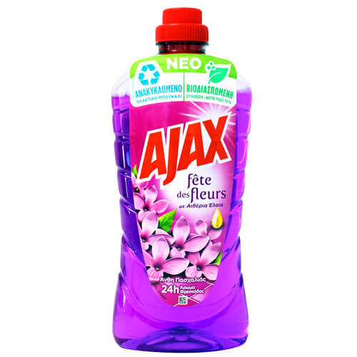ΓΕΝΙΚΗΣ ΧΡΗΣΗΣ AJAX ΑΝΘΗ ΠΑΣΧΑΛΙΑΣ 1lt