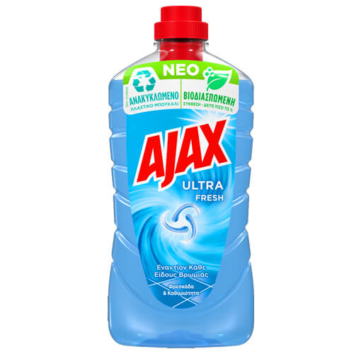 ΓΕΝΙΚΗΣ ΧΡΗΣΗΣ AJAX ULTRA FRESH 1lt