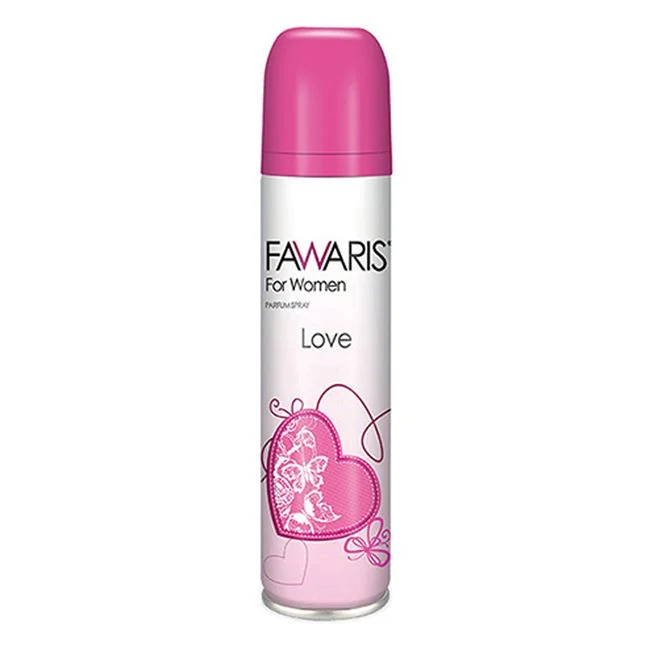 ΑΠΟΣΜΗΤΙΚΟ FAWARIS WOMEN ΣΠΡΕΙ LOVE 150ml