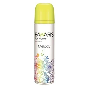 ΑΠΟΣΜΗΤΙΚΟ FAWARIS WOMEN ΣΠΡΕΙ MELODY 150ml
