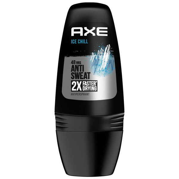 ΑΠΟΣΜΗΤΙΚΟ AXE ROLL-ON ICE CHILL 50ml