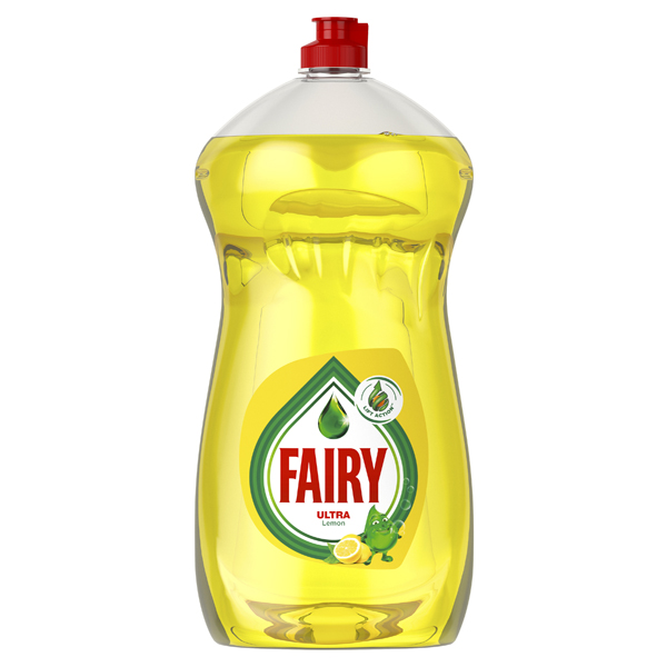 ΥΓΡΟ ΠΙΑΤΩΝ FAIRY ULTRA ΛΕΜΟΝΙ 1500ml ΕΛΛΗΝΙΚΟ