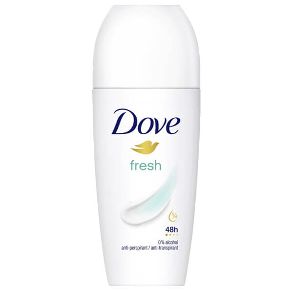 ΑΠΟΣΜΗΤΙΚΟ DOVE ROLL-ON FRESH 50ml