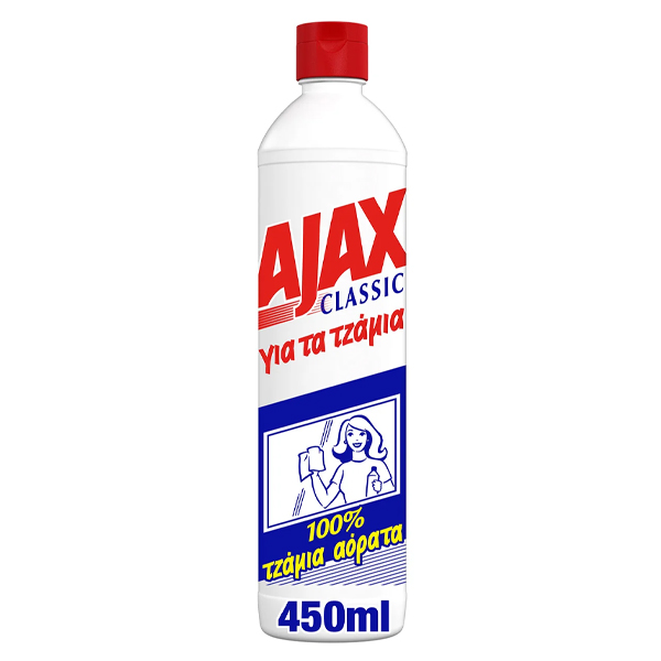 ΥΓΡΟ ΤΖΑΜΙΩΝ AJAX ΟΒΙΔΑ 450ml