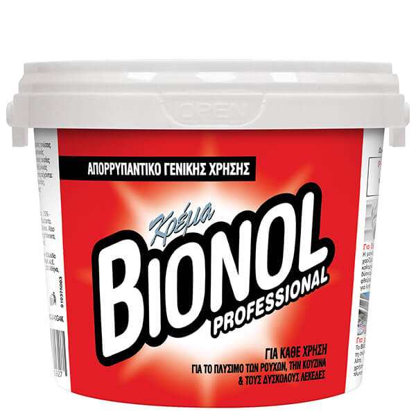 ΚΡΕΜΑ BIONOL ΚΟΥΒΑΔΑΚΙ 800γρ
