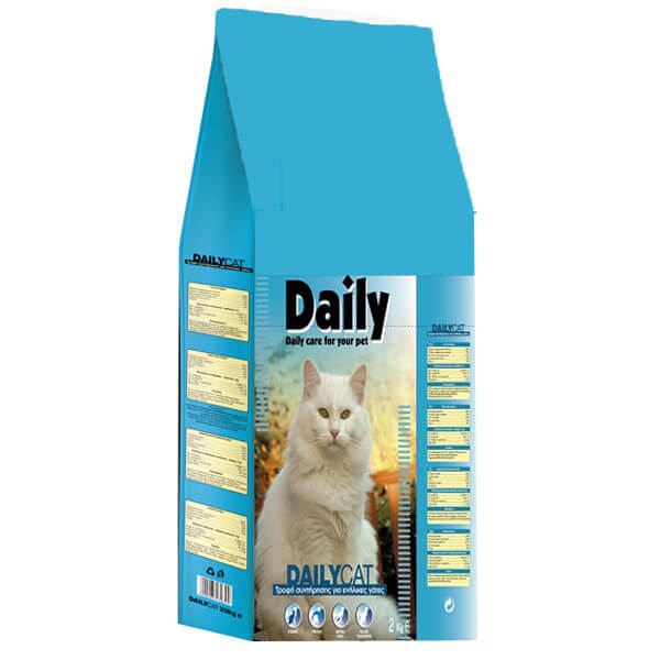 ΓΑΤΟΤΡΟΦΗ DAILY CAT MIX ADULT 2kg