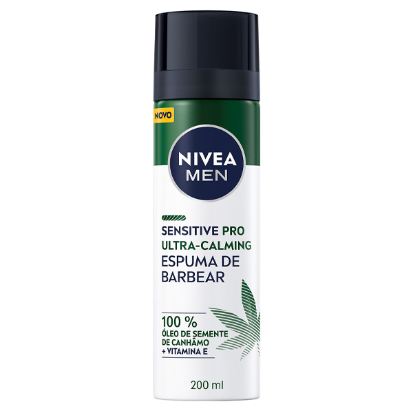 ΑΦΡΟΣ ΞΥΡΙΣΜΑΤΟΣ NIVEA SENSITIVΕ PRO ULTRA CALMING 200ml