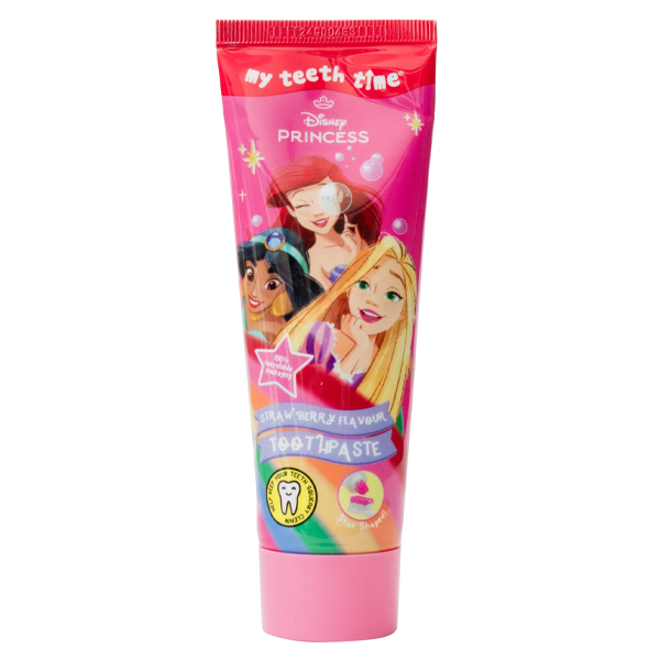 ΟΔΟΝΤΟΚΡΕΜΑ ΠΑΙΔΙΚΗ DISNEY PRINCESS 75ml