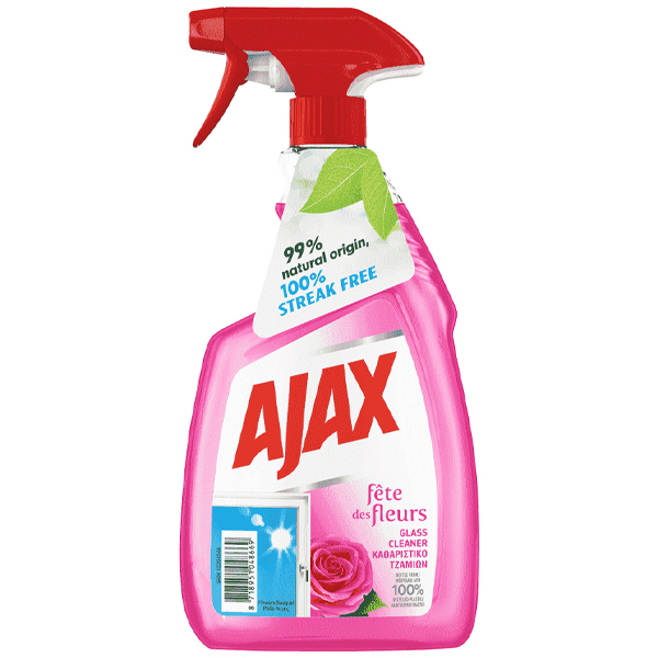 ΥΓΡΟ ΤΖΑΜΙΩΝ AJAX ΑΝΤΛΙΑ ΡΟΔΟ ΑΥΓΗΣ 750ml