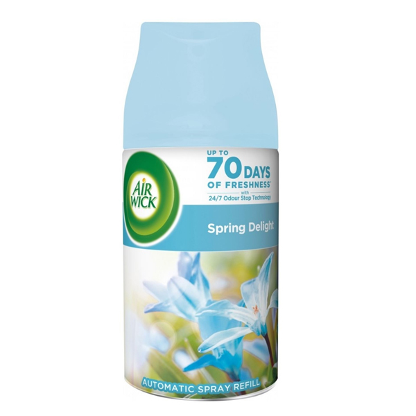 ΑΠΟΣΜΗΤΙΚΟ ΧΩΡΟΥ AIR WICK ANΤΑΛΑΚΤΙΚΟ SPRING DELIGHT 250ml