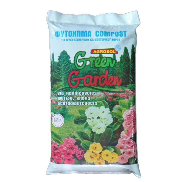 ΧΩΜΑ ΦΥΤΟΧΩΜΑ COMPOST 12lt