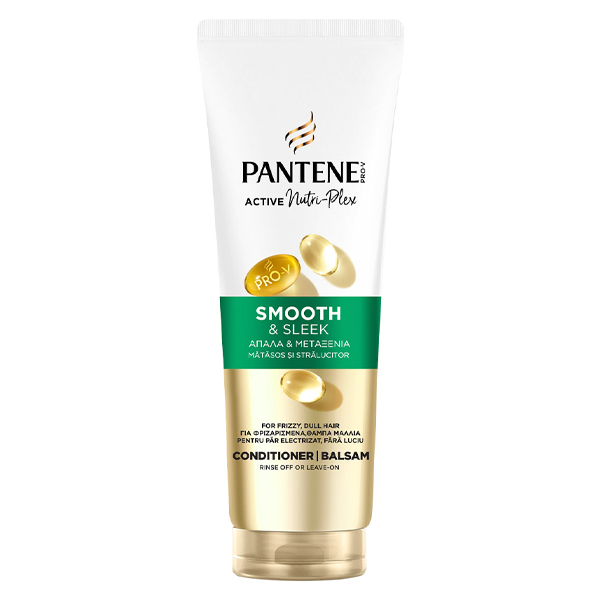 ΚΡΕΜΑ ΜΑΛΛΙΩΝ PANTENE PRO-V SMOOTH & SLEEK 230ml