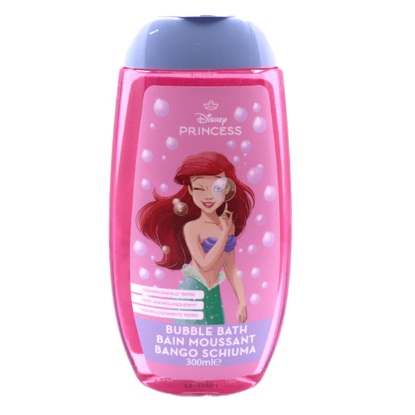 ΑΦΡΟΛΟΥΤΡΟ DISNEY PRINCESS 300ml