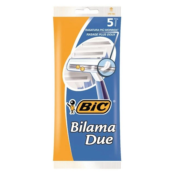 ΞΥΡΑΦΑΚΙΑ BIC BILAMA BLUE (ΕΙΣΑΓΩΓΗΣ) 5τεμ