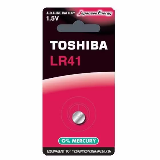 TOSHIBA LR41 BP-1C