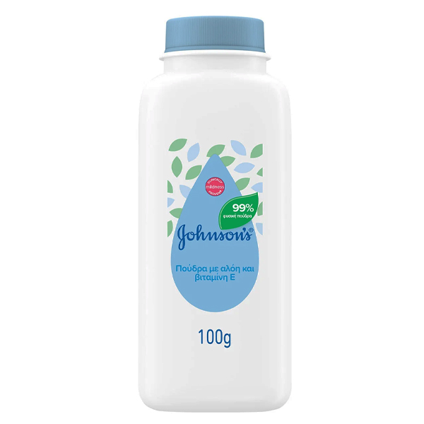 ΤΑΛΚ JOHNSONS 100γρ