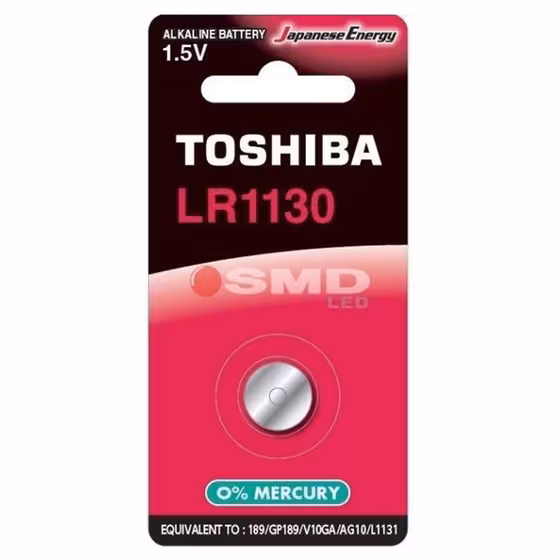 TOSHIBA LR1130 BP-1C