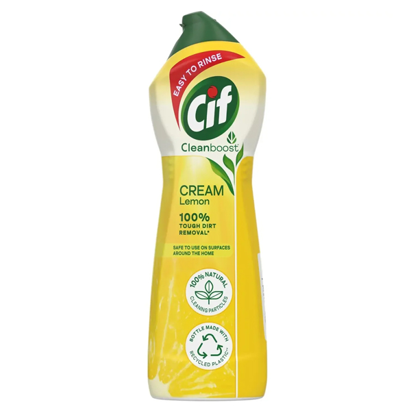 ΚΡΕΜΑ CIF ΛΕΜΟΝΙ 500ml
