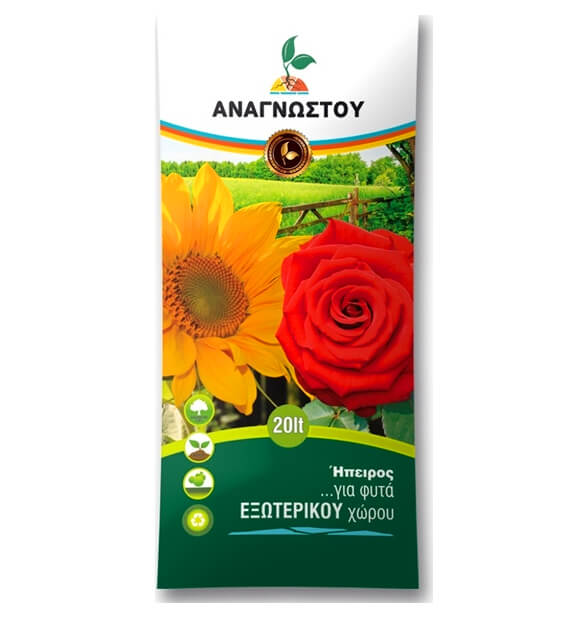 ΧΩΜΑ ΦΥΤΟΧΩΜΑ COMPOST A  20lt