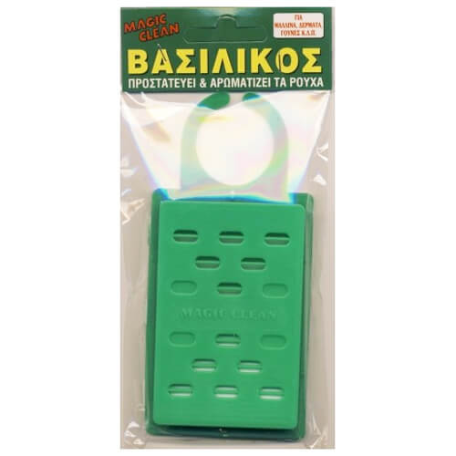 ΑΡΩΜΑΤΙΚΟ ΝΤΟΥΛΑΠΑΣ ΔΙΑΦΑΝΕΣ ΒΑΣΙΛΙΚΟΣ