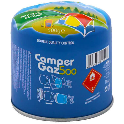 ΦΙΑΛΑΚΙ CAMPER GAS  ΑΠΛΟ 500γρ