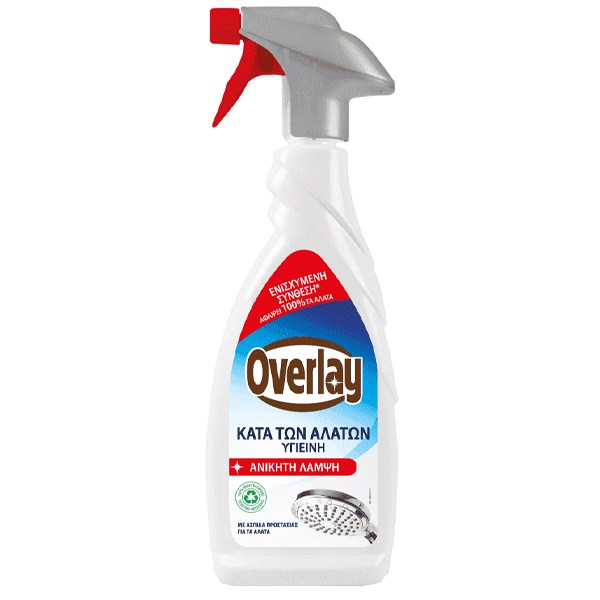 OVERLAY ΚΑΤΑ ΤΩΝ ΑΛΑΤΩΝ ΥΓΙΕΙΝΗ 650ml