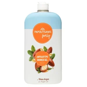 ΑΦΡΟΛΟΥΤΡΟ ΠΑΠΟΥΤΣΑΝΗΣ ΜΕ ΕΛΑΙΑ ARGAN 1000ml