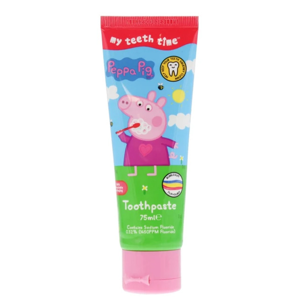 ΟΔΟΝΤΟΚΡΕΜΑ ΠΑΙΔΙΚΗ PEPPA PIG 75ml