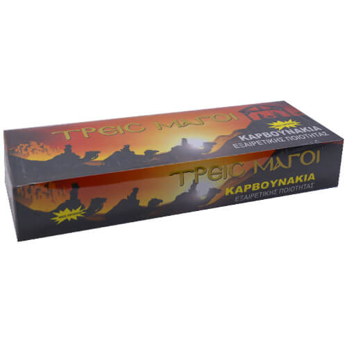 ΚΑΡΒΟΥΝΑΚΙΑ ΜΙΚΡΑ 22mm 24x7τεμ