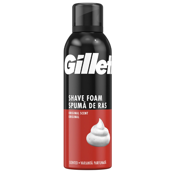 ΑΦΡΟΣ ΞΥΡΙΣΜΑΤΟΣ GILLETTE REGULAR 200ml