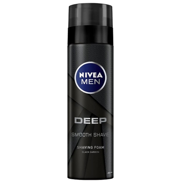 ΑΦΡΟΣ ΞΥΡΙΣΜΑΤΟΣ NIVEA DEEP 200ml
