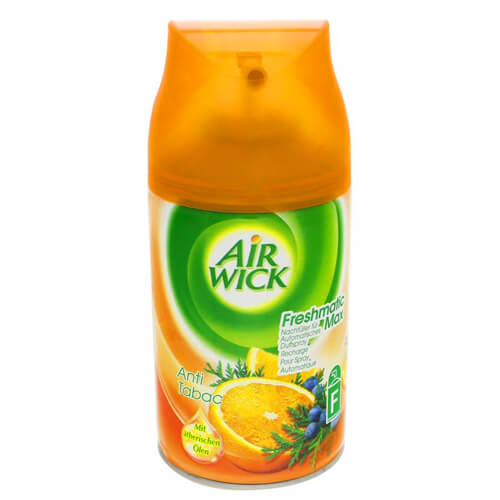 ΑΠΟΣΜΗΤΙΚΟ ΧΩΡΟΥ AIR WICK ANΤΑΛΑΚΤΙΚΟ ANTI TΑBACCO 250ml